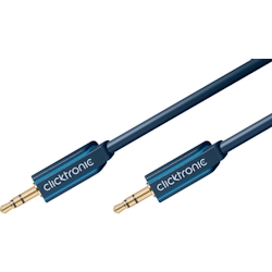 Clicktronic MP3-Audiokabel 70482 Image