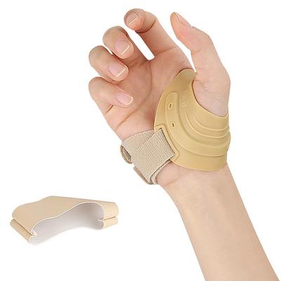 CMC Thumb Brace for Arthritis Pain Relief Thumb Stabilizer Support for CMC Joint Osteoarthritis Pain Adjustable Comfortable
