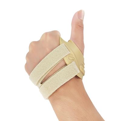 Cmc Thumb Brace For Arthritis Pain Relief Thumb Stabilizer Amp Support For Cmc Joint Osteoarthritis Pain Adjustable Amp Comfortable Left Hand Large