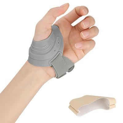 CMC Thumb Brace for Arthritis Pain Relief Thumb Stabilizer Support for CMC Joint Osteoarthritis Pain Adjustable Comfortable