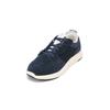 Sneaker MARC O'POLO "aus edlem Veloursleder", Herren, Gr. 44, blau (navy), Obermaterial: 100% Leder (Rind), unifarben, Schuhe
