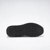 Sneaker REEBOK CLASSIC "REEBOK GLIDE", Gr. 47, vector navy, grau 5, weiß, Leder, Textil, Synthetik, sportlich, Schuhe