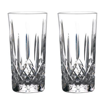 Waterford Gin Journeys Lismore 16oz. Highball, Set of 2