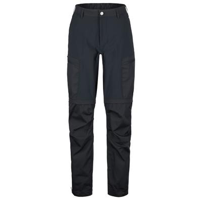Stoic - Women's FalunSt. Tour Zip-Off Pants Light - Zip-Off-Hose Gr M - Regular schwarz Image