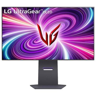 LG Gaming Monitor »UltraGear 32GS94UX-B« 80 cm / 31,5 '' grau Image