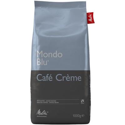 Melitta Kaffeebohnen »MONDO BLU Café Crème« 1000 g Image