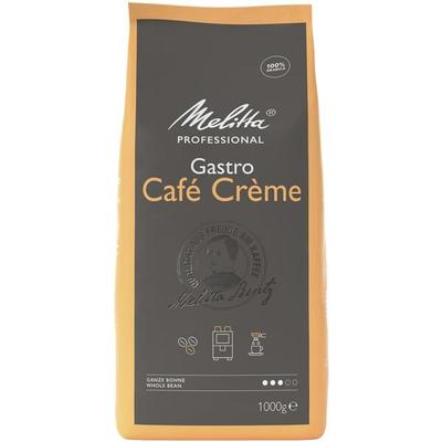 Melitta Kaffeebohnen »Gastro Café Crème« 1000 g Image