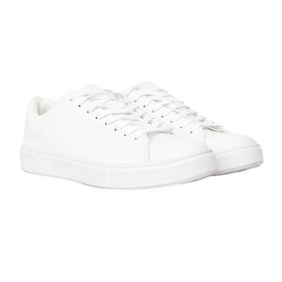 Duck and Cover - Herren Sneaker "Kremes", PU-Lederoptik (Weiß) Image