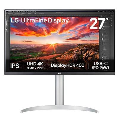 LG Monitor »27UP850K-W« 68,4 cm / 26,9 '' weiß Image