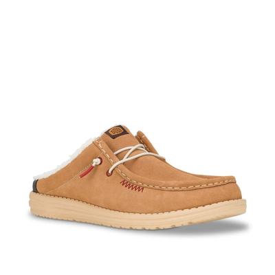 Wally Warm Slipon