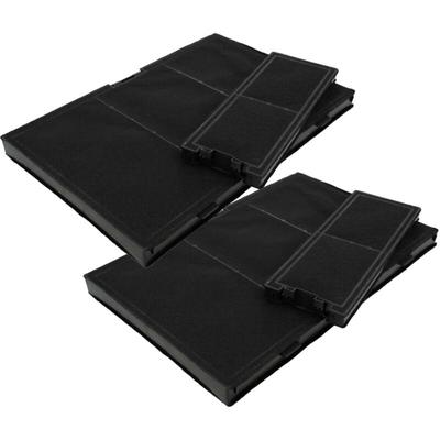 Vhbw - 4x Filter kompatibel mit Siemens LC98KLP20/02, LC98KLP20/01, LC98KLP60/01, LC98KLP60 Image