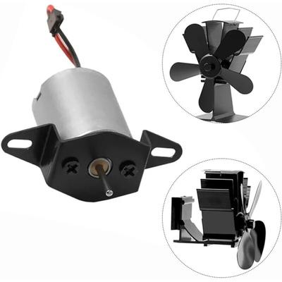 1500 U/min Kaminventilator-Ersatzmotorzubehör, Stromgenerator für Holzbrenner/Holzofenventilatoren Image
