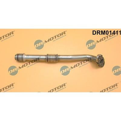 Dr.motor Automotive Ölleitung, Lader [Hersteller-Nr. DRM01411] für Nissan, Opel, Renault Image