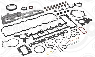 Elring Dichtungsvollsatz, Motor [Hersteller-Nr. 928.970] für Citroën, Ds, Fiat, Ford, Ford Usa, Opel, Peugeot, Toyota, Vauxhall Image