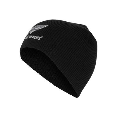 All Blacks adidas Beanie – Schwarz – Herren Image
