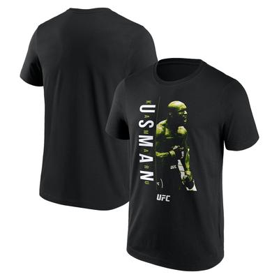 UFC Kamaru Usman Yell T-Shirt – Herren Image