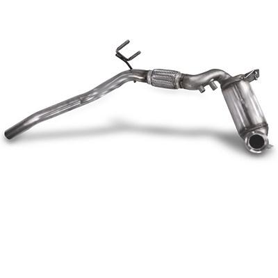 Atec Ruß-/Partikelfilter Abgasanlage [Hersteller-Nr. 30449249] für Audi, Seat, Skoda, VW Image