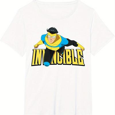 TEMU Animated- T-shirt Image