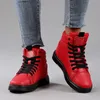 Herren Sneakers High Top Canvas Schuhe Neue trendige wasserdichte leichte Casual Sportschuhe für