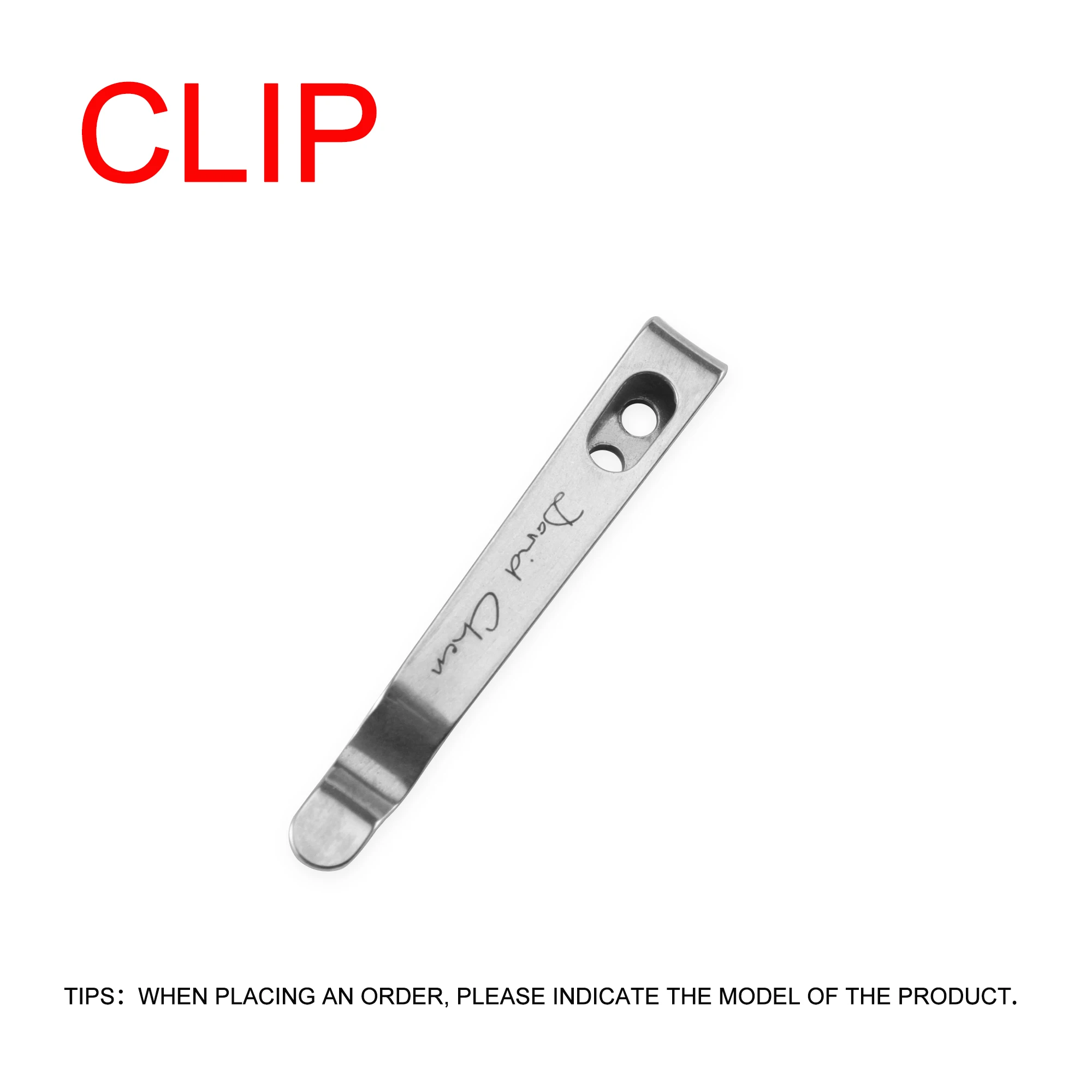 Versteinigtes Fischwerkzeug, Teile, Keramiklager, Schraube, Clip, Drehpunkt Image