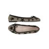 Pretty Ballerinas Damen Ballerinas, Gr. 38, braun, kein Etikett