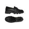 Paul Green Damen Halbschuh, Gr. 38, schwarz, kein Etikett