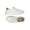 Clarks Damen Sneakers, Gr. 40, weiß, kein Etikett