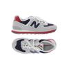 New Balance Herren Sneakers, Gr. 42, grau, kein Etikett