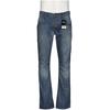 Wrangler Herren Jeans, Gr. 33, blau, Baumwolle