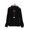 Daniel Hechter Herren Jacke, Gr. 48, schwarz, Synthetik