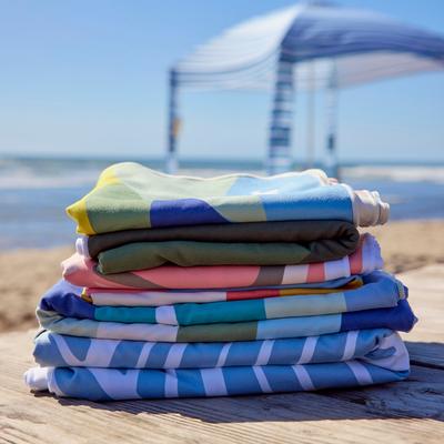 Veer Beach Towel - Ridges