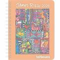James Rizzi 2026 - Diary - Buchkalender - Taschenkalender - Kunstkalender - 16,5x21,6 - Neumann / teNeues Calendars & Stationery GmbH & Co. KG