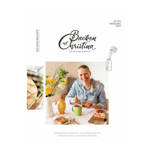 Christina Bauer Magazin