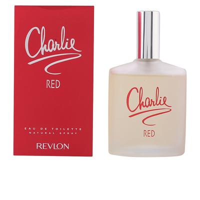 Revlon Charlie Red Eau De Toilette Spray 100 ml Damen Image