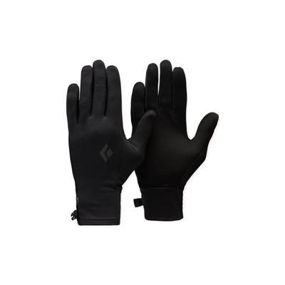 Black Diamond Lightweight Screentap Liners Black Small BD8018080002SML1