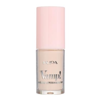 PUPA Milano Vamp Liquid Lidschatten 4 ml Nude Image