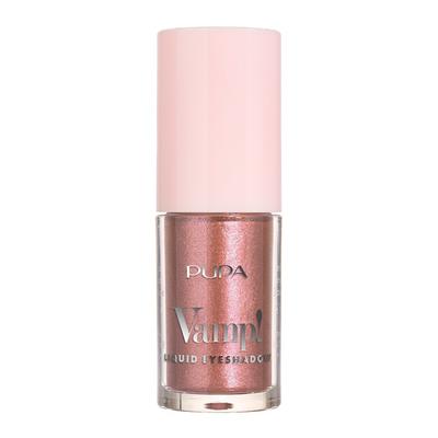 PUPA Milano Vamp Liquid Lidschatten 4 ml Rosegold Image
