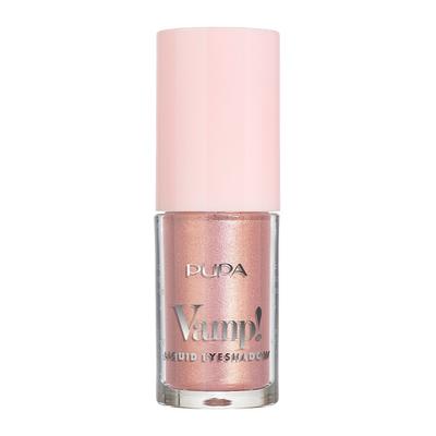 PUPA Milano Vamp Liquid Lidschatten 4 ml Nude Image