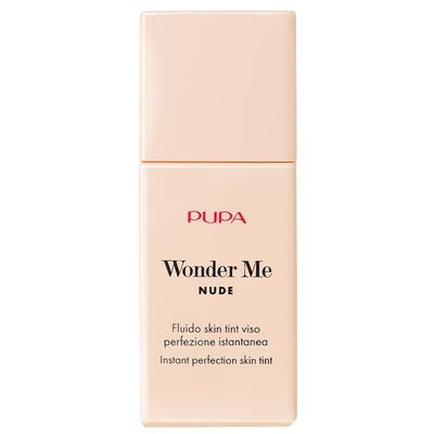 PUPA Milano Wonder Me Nude Foundation PORCELAIN 30 ml Image