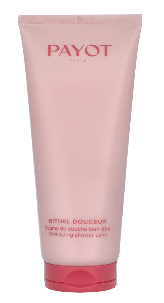 Payot Rituel Corps Nourishing Cleansing Care Shower Cream. Image