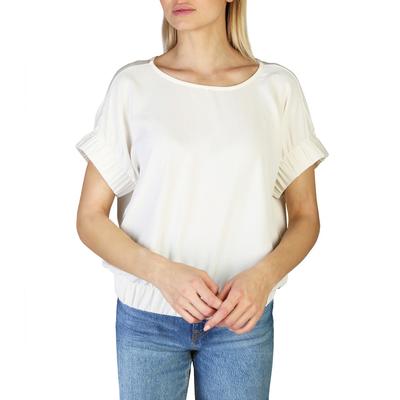 Pepe Jeans Margot_PL304228 Weiße Damenbluse Image