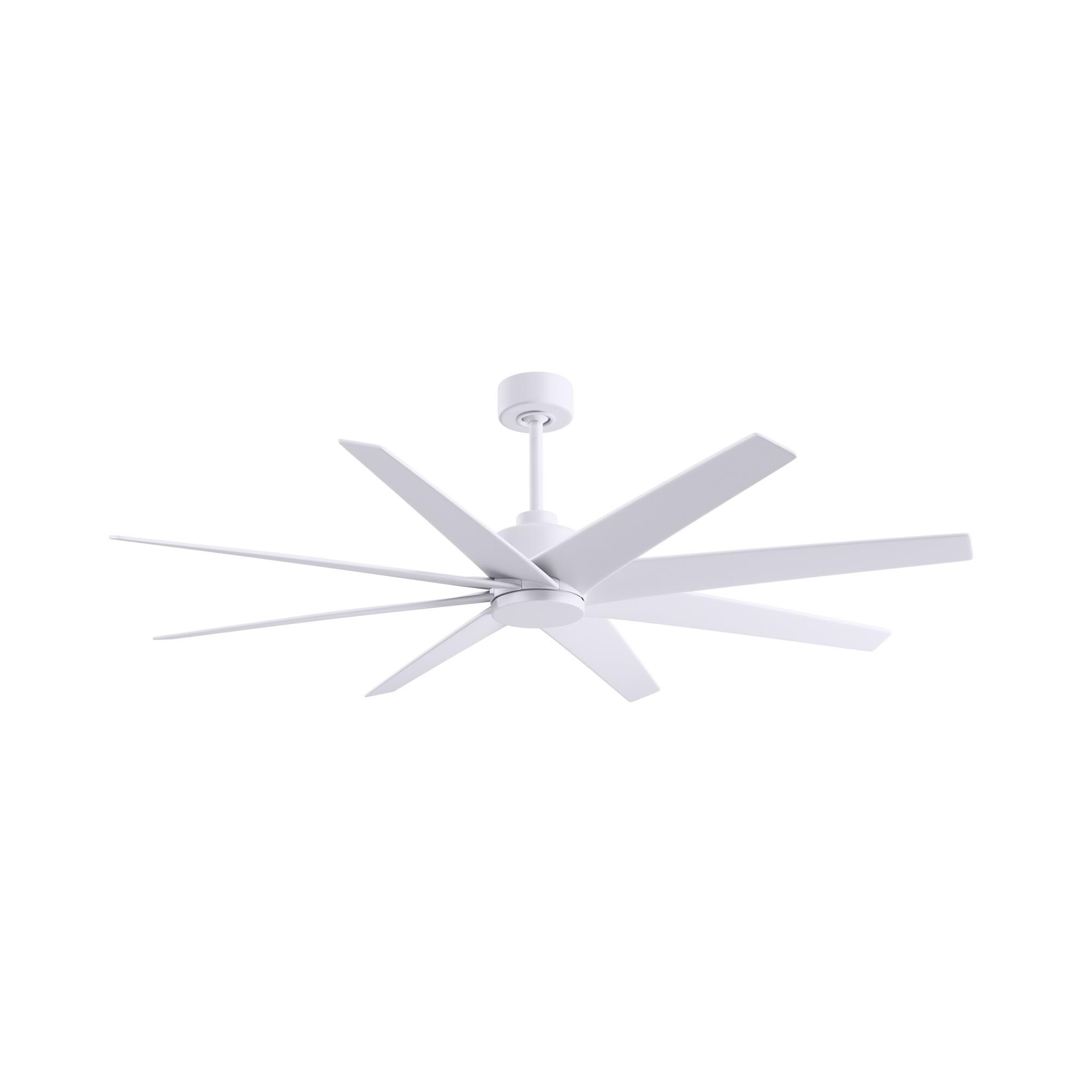 Matthews Fan Company Ariella 64 Inch Ceiling Fan - AN-MWH-MWH-64