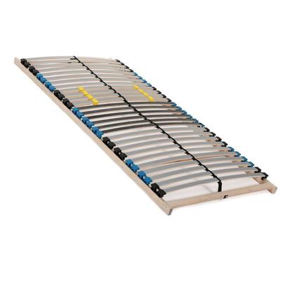 Sleepneo - Lattenrost 90x200 cm - 28 Latten 7-Zonen Lattenrost Traglast ca. 140 Kg Image