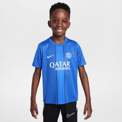 PSG Nike Pre Match Trikot - Blau - Kleinkinder Image