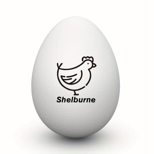 TEMU Timbre à Œufs Personnalisé - Outil de d'Œufs de Ferme avec de & Canard, Tampon en Caoutchouc Dur Non pour Étiquetter les Œufs de Poule et Canard, Décoration de Cuisine Durable & Idéal Cadeau