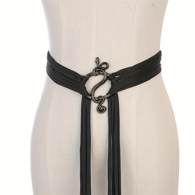 TEMU Medieval Women's Dress Belt Image