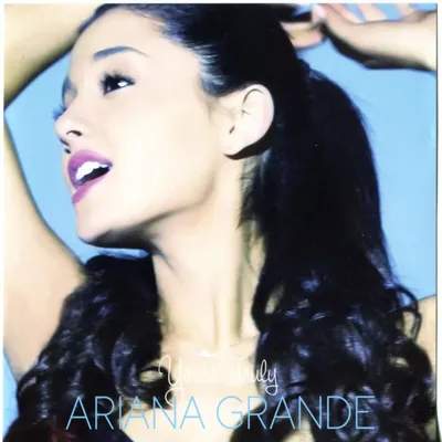 Pop AG Ariana Grande Music CD Yours Truly Album The Way Music Record Cosplay Walkman Car Soundtracks