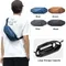 Nouveau sac à bandoulière pour hommes mode Simple grande capacité multi-fonction sac de poitrine pour hommes modèles de créateurs sac à bandoulière pour hommes
