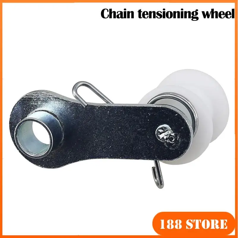 1 stücke Hohe Qualität Heavy Duty Kette Roller Spanner W/Frühling Bike Pit 140cc Dirt Dirt 125cc Zubehör 110cc Bike Mini R0S3 Image