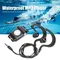 Lettore MP3 con cuffia Lettore MP3 con cuffia Lettore MP3 nuotatore impermeabile per nuoto Sport acquatici Lettore MP3 impermeabile
